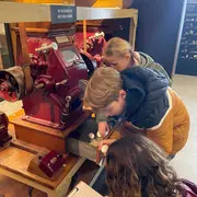 Mystères et oeufs de Pâques