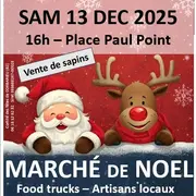 Marché de Noël de Corbarieu 