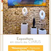 Quand la peinture et la sculpture entrent en dialogue