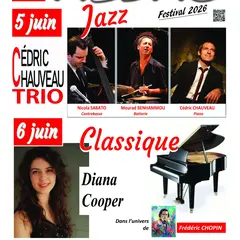 Les Inédits de Musique à Albas 2026