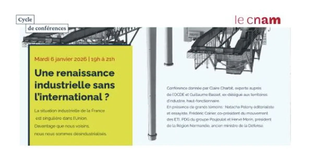 Une renaissance industrielle sans l'international ?