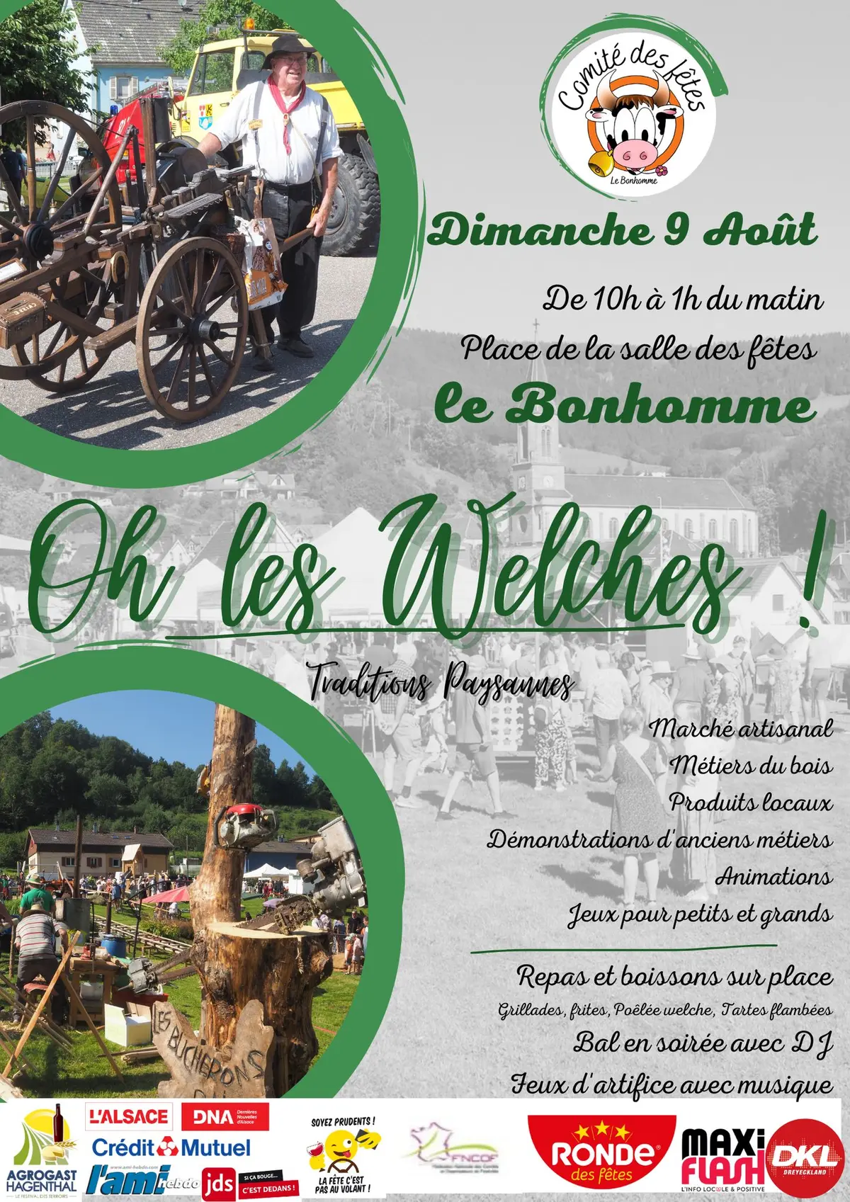 Oh les Welches