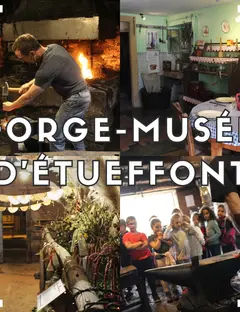 Forge-musée d'Étueffont
