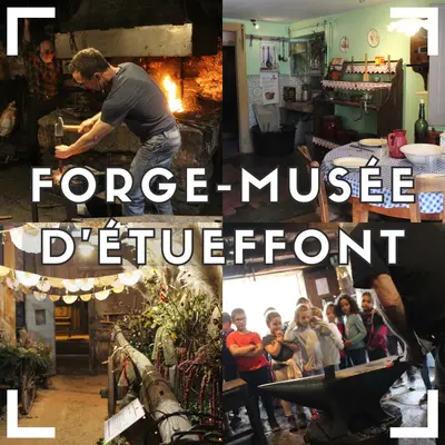 Forge-musée d'Étueffont
