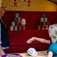 La Fête au Village &copy; G. HEINZE