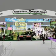 La filière Elevage et Viande vous donne RDV sur le Salon de l'Agriculture