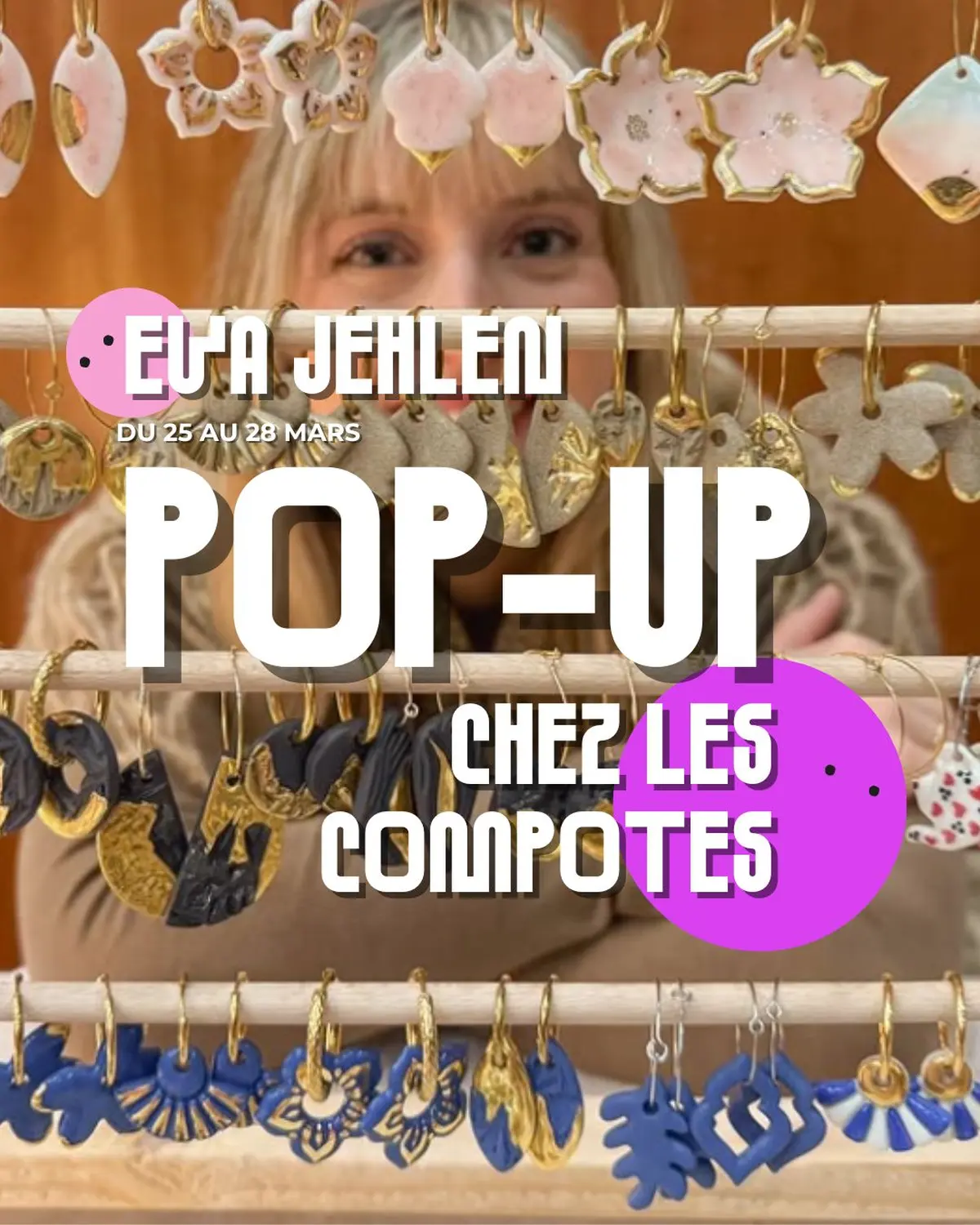 Pop-up Eva Jehlen 