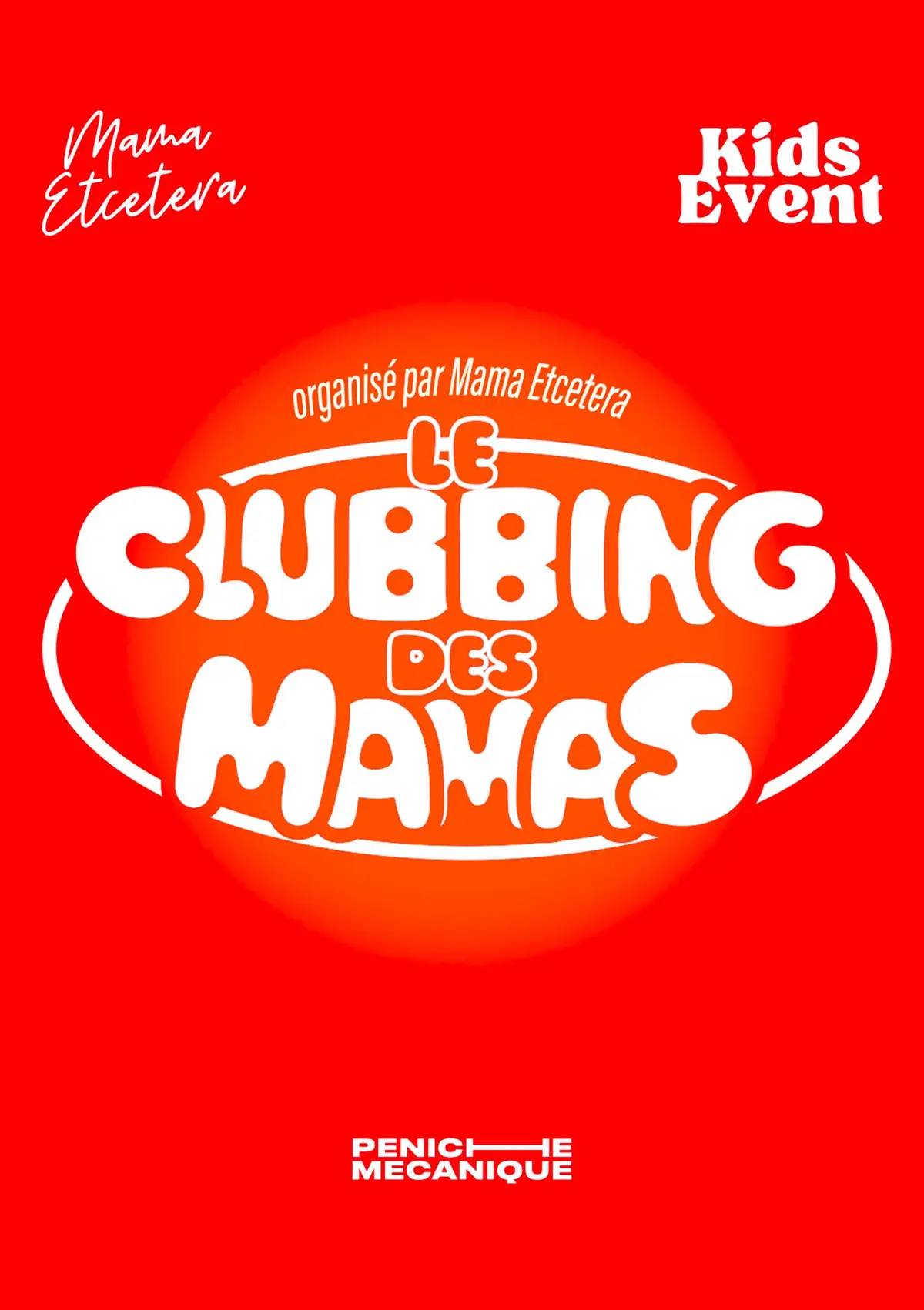 Le Clubbing des Mamas