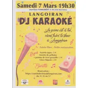 Grande soirée karaoké