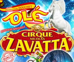 Cirque Nicolas zavatta Douchet Rambouillet