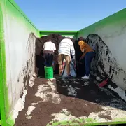 Distribution gratuite de compost