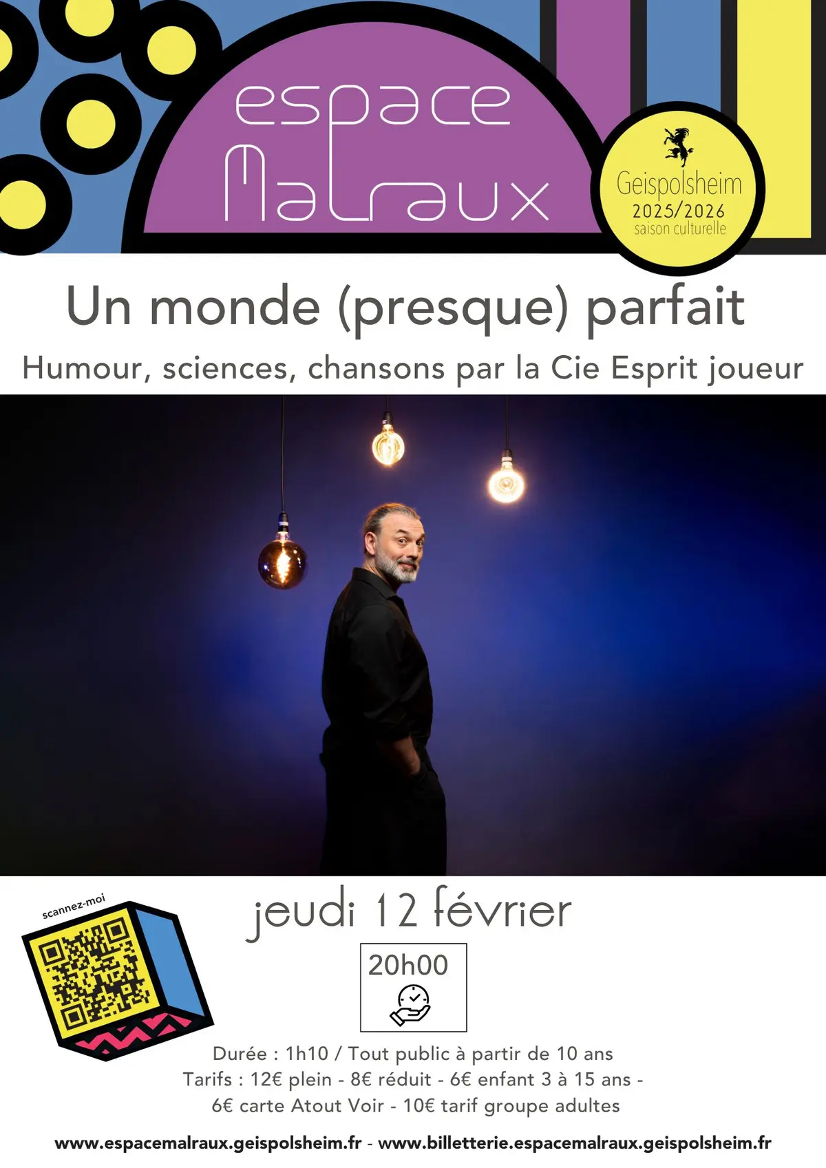 Un monde (presque) parfait