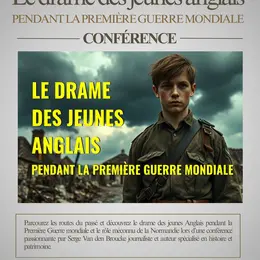 Le drame des jeunes anglais pendant la Première Guerre mondiale