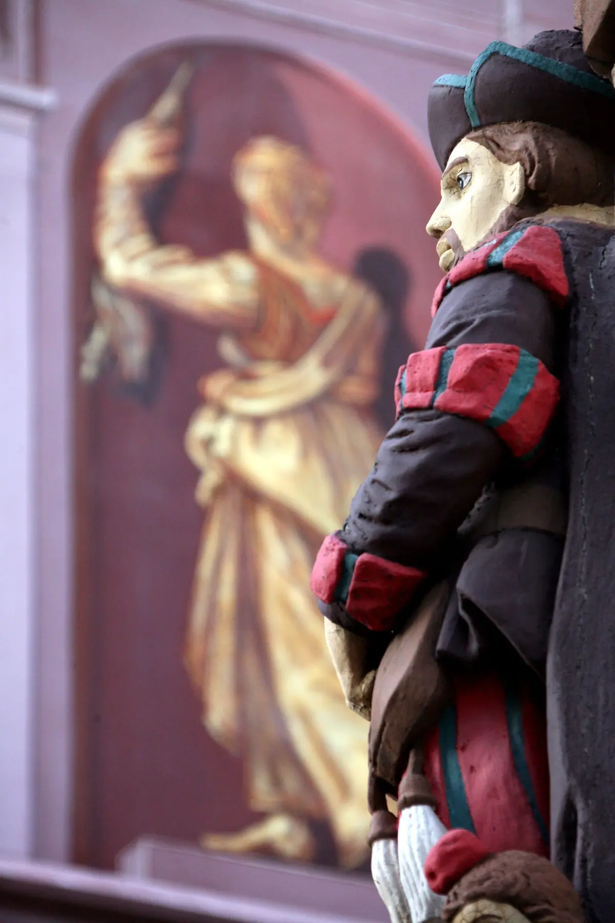 Sur les traces de la Suisse