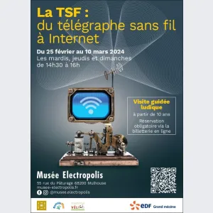 La TSF : du télégraphe sans fil à Internet