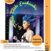 La petite flûte enchantée de Mozart le 9 mai