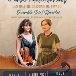 Autour du violon virtuos. Entre Rêve et Passion