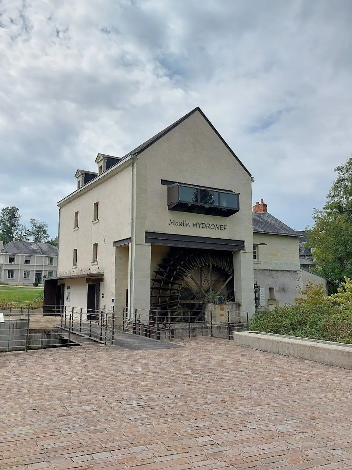 Moulin Hydronef