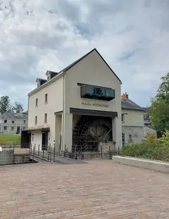 Moulin Hydronef