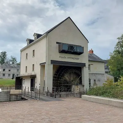 Moulin Hydronef