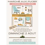 Marché aux puces