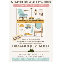 Marché aux puces