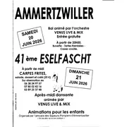 Eselfascht