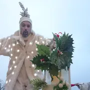 Marché de Noël à Plaisir 