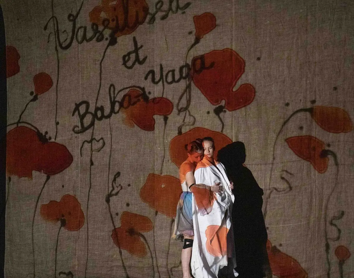 Festival Compli'cité - Vassilissa et Baba Yaga