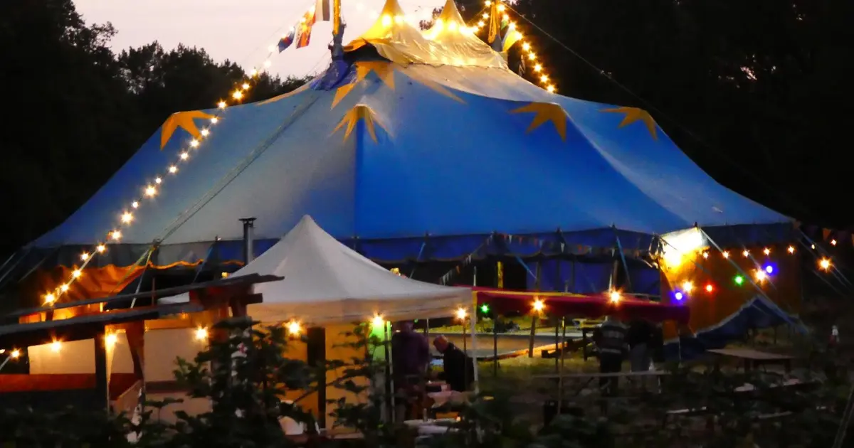 Chapi Volant, festival de cirque