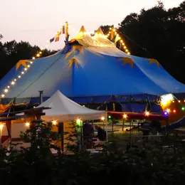 Chapi Volant, festival de cirque
