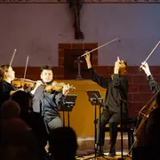 Concert immersif : Quatuor Kandinsky autour de l’œuvre picturale de Kandinsky