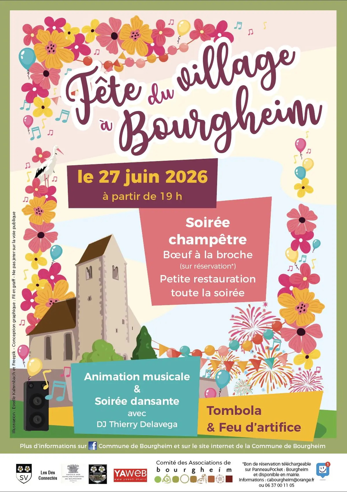 Fête du village
