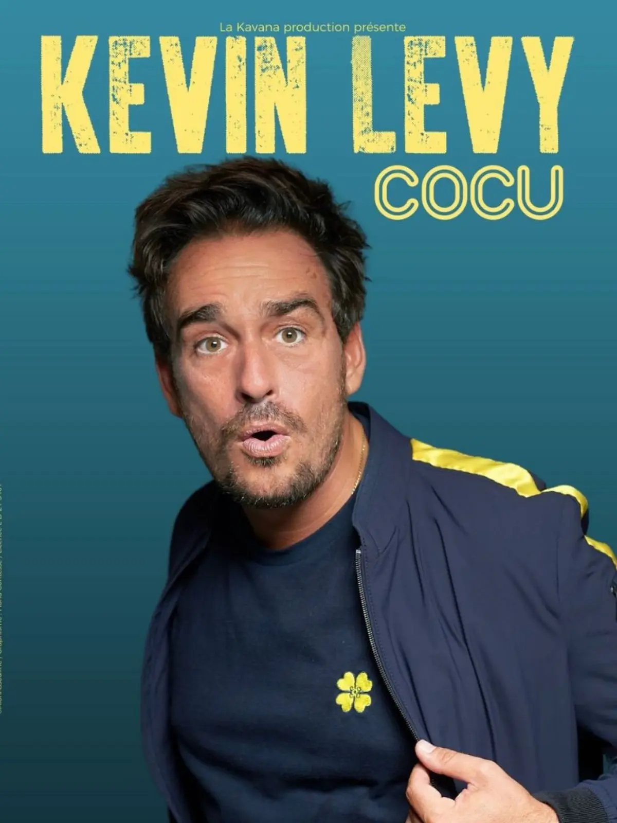 Kevin Levy, COCU