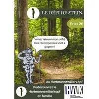 Jeu de piste autour du site mémoriel &copy; HWK