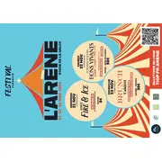 L'arène By Festi'Val