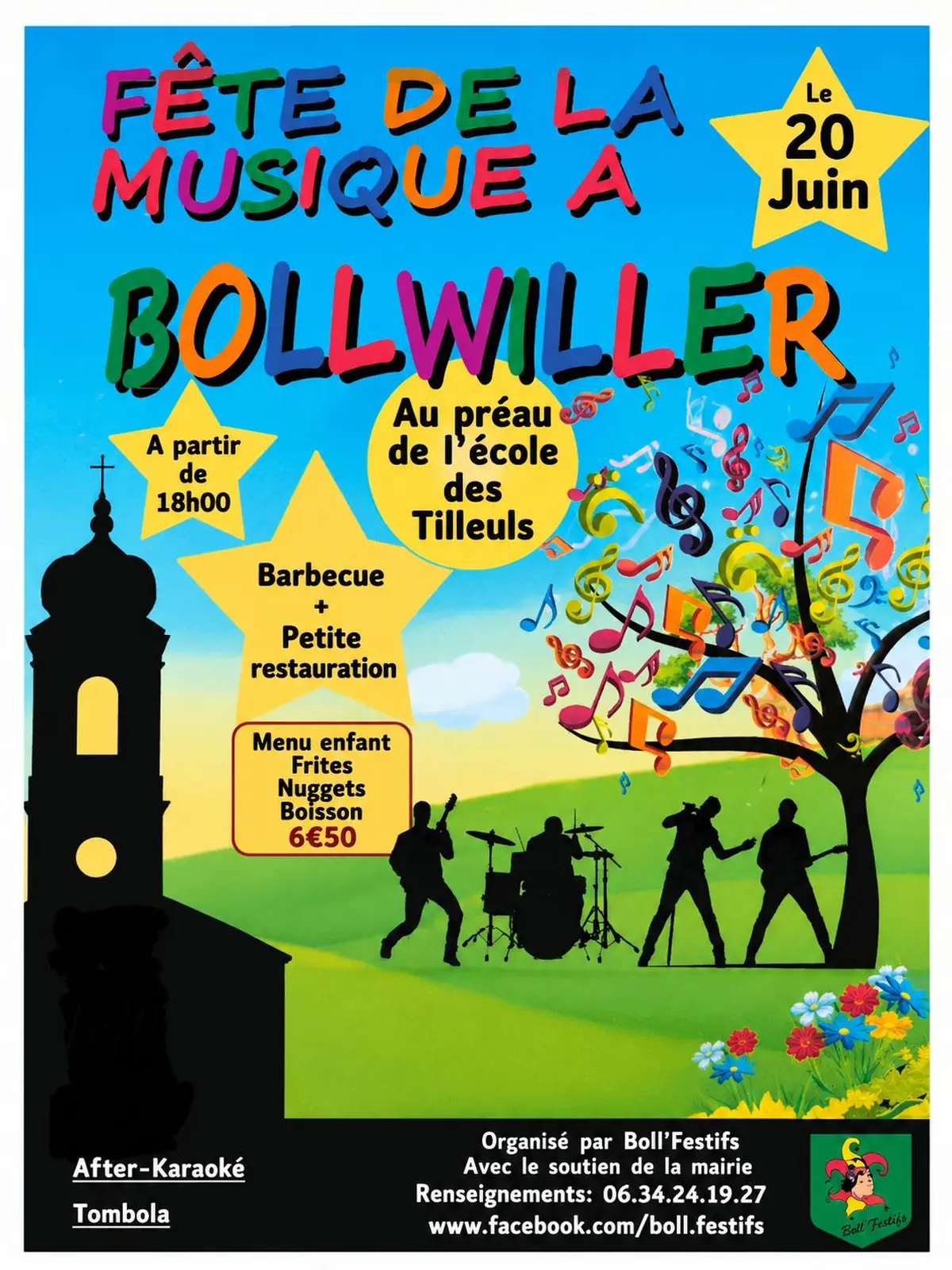 Fête de la Musique 
