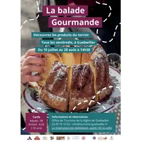 Balades gourmandes à Guebwiller &copy; Judith Schurmann