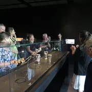 Le génie du verre, la magie du cristal