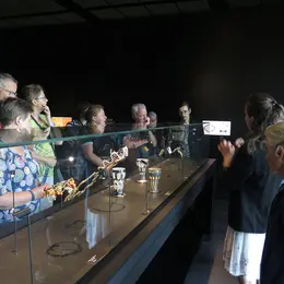 Le génie du verre, la magie du cristal