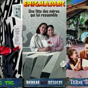Fête des mères last minute à Enigmaparc