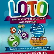 Loto du comité des fêtes 