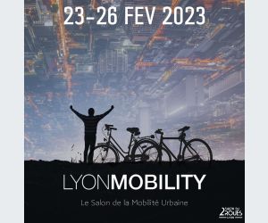 Lyon Mobility expérience 