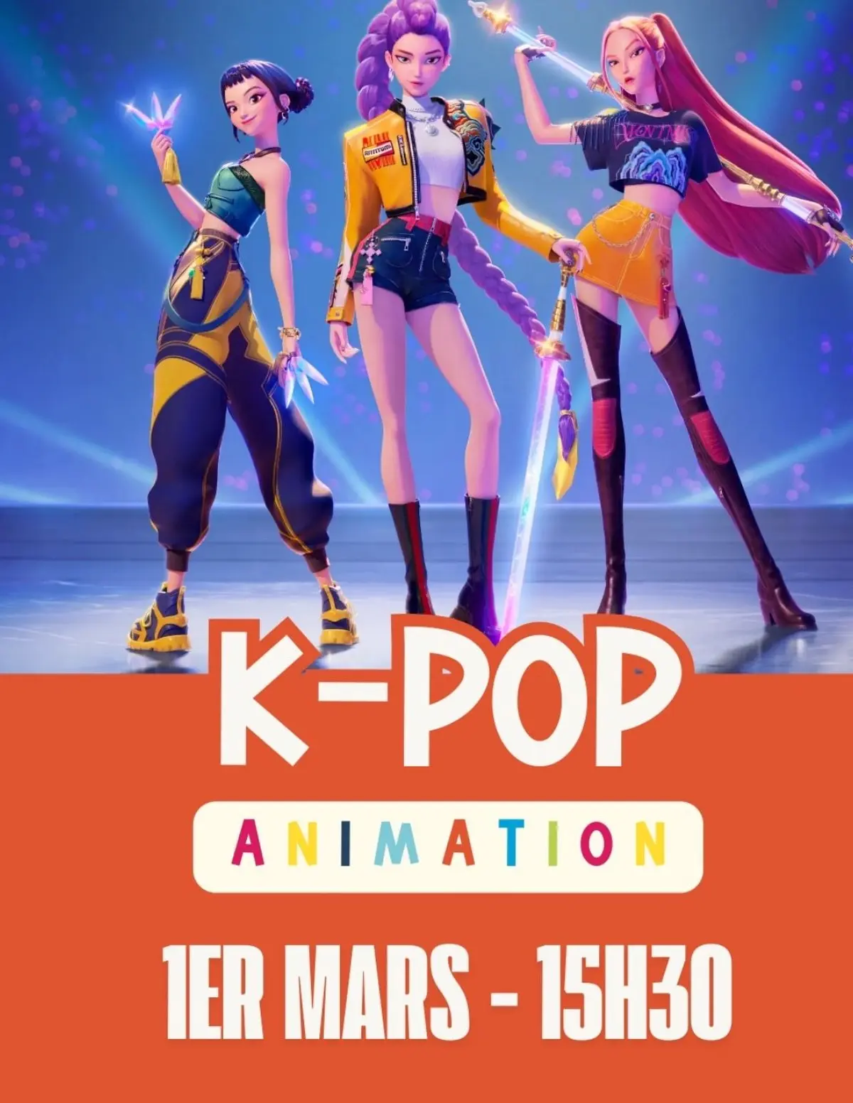 Phénomène kpop*