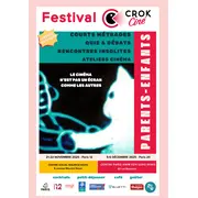 Festival crok ciné 