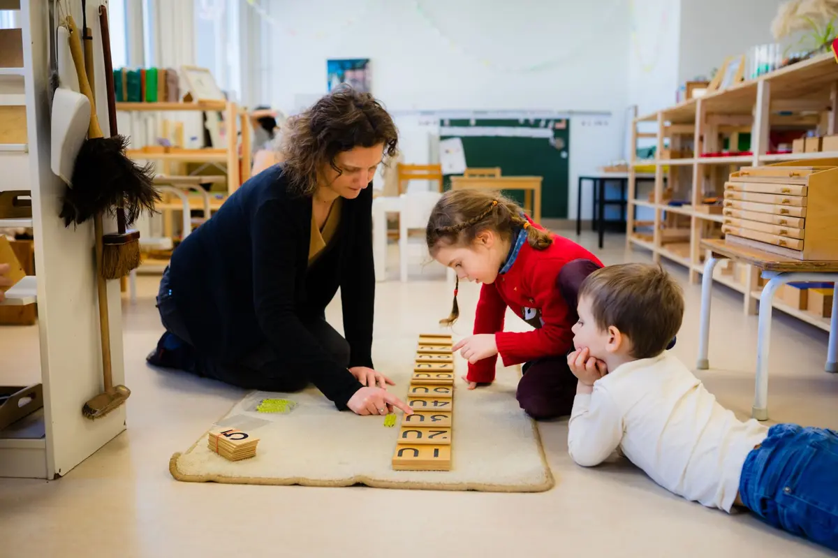 Portes ouvertes : Espace Montessori Nancy