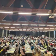 Super Loto à Caudan - 4 500euros à gagner pour la scolarisation inclusive.