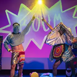 Tu viens voir mon Patrimoine ? AU THÉÂTRE SORANO