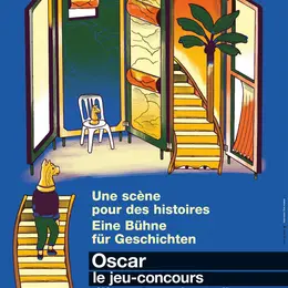 Une scène pour des histoires