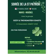 Soirée de la St Patrick
